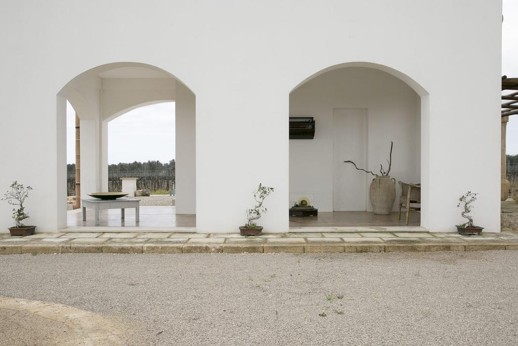 Tenutayala - Residenza Agrituristica Парабита Стая снимка