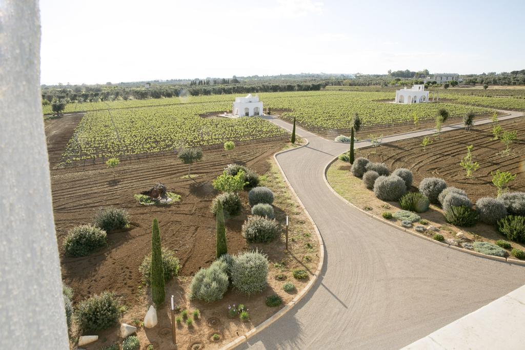 Tenutayala - Residenza Agrituristica Парабита Екстериор снимка