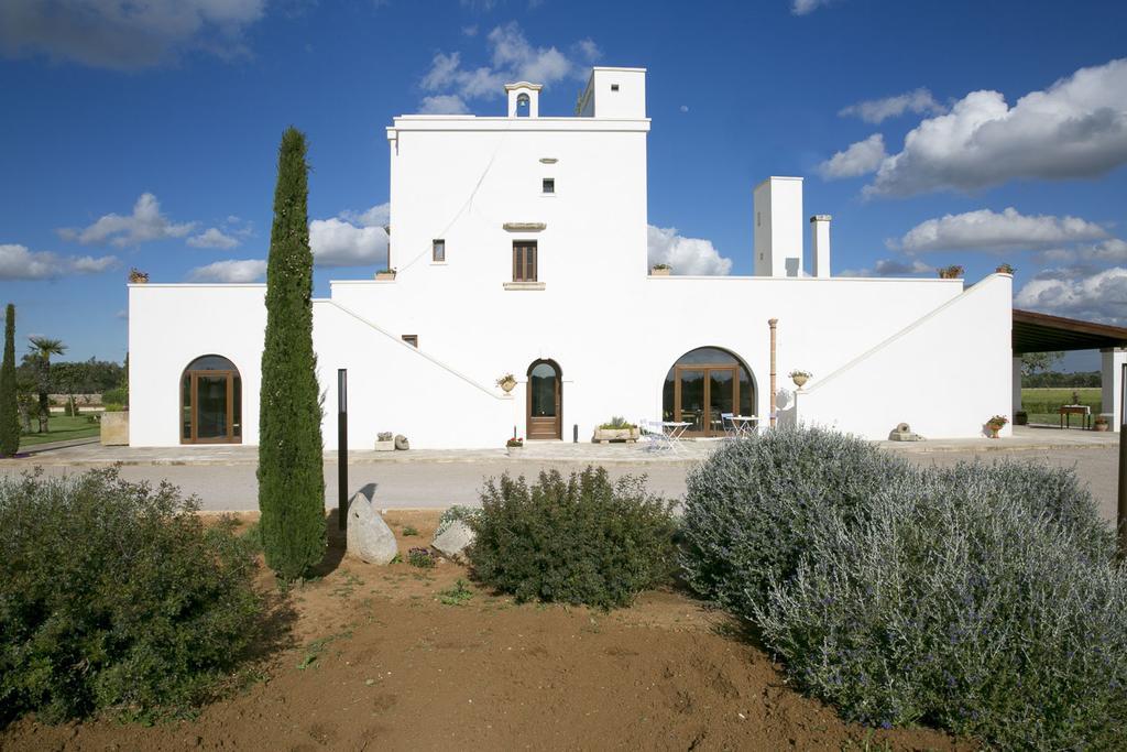 Tenutayala - Residenza Agrituristica Парабита Екстериор снимка