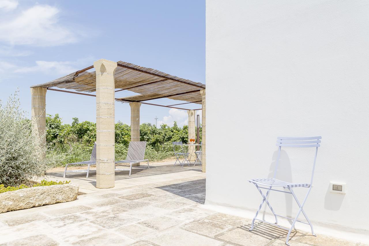 Tenutayala - Residenza Agrituristica Парабита Екстериор снимка