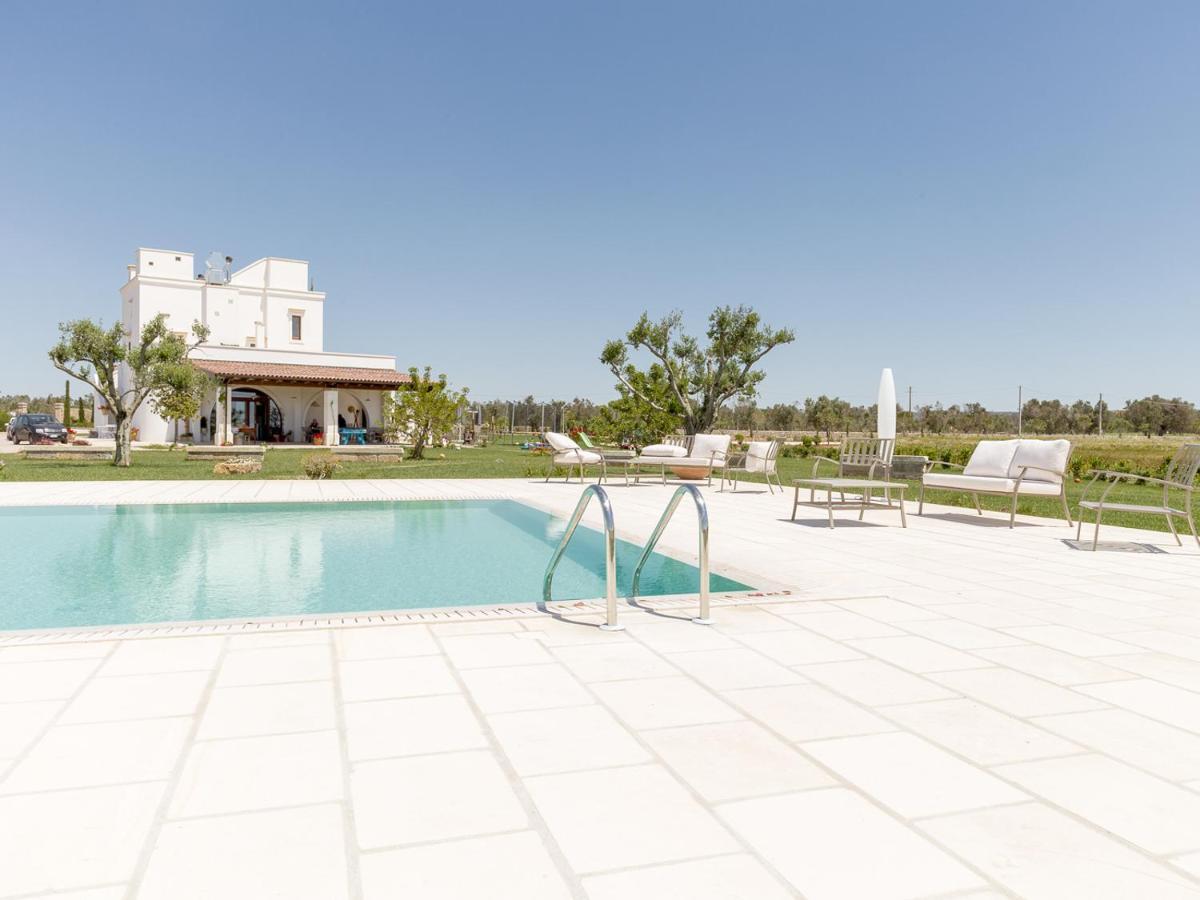 Tenutayala - Residenza Agrituristica Парабита Екстериор снимка