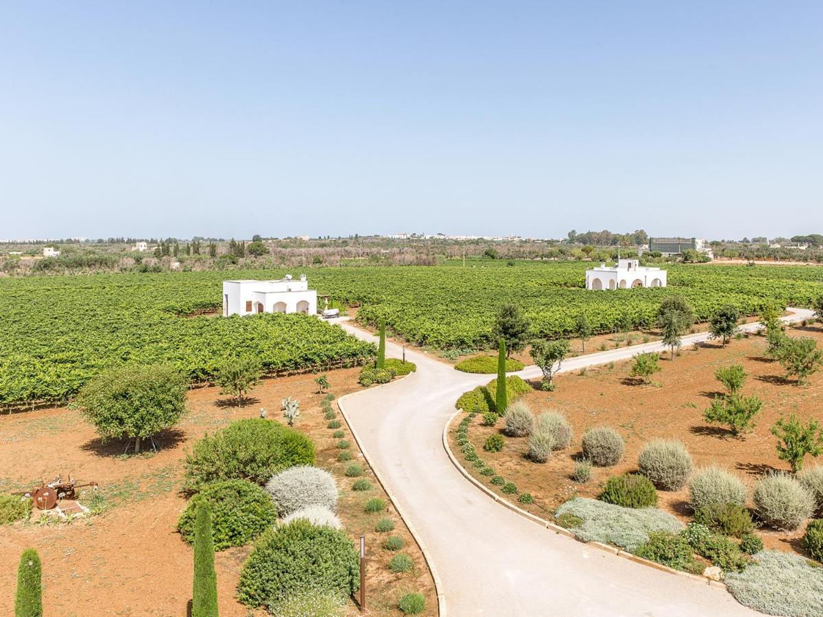 Tenutayala - Residenza Agrituristica Парабита Екстериор снимка